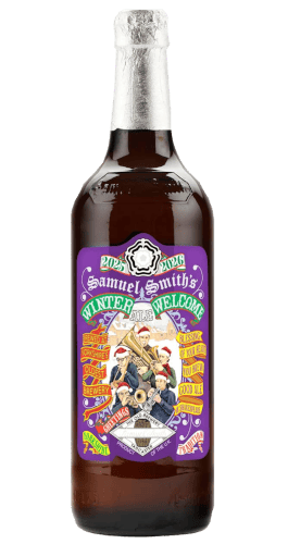 Samuel Smith Winter Welcome Ale
